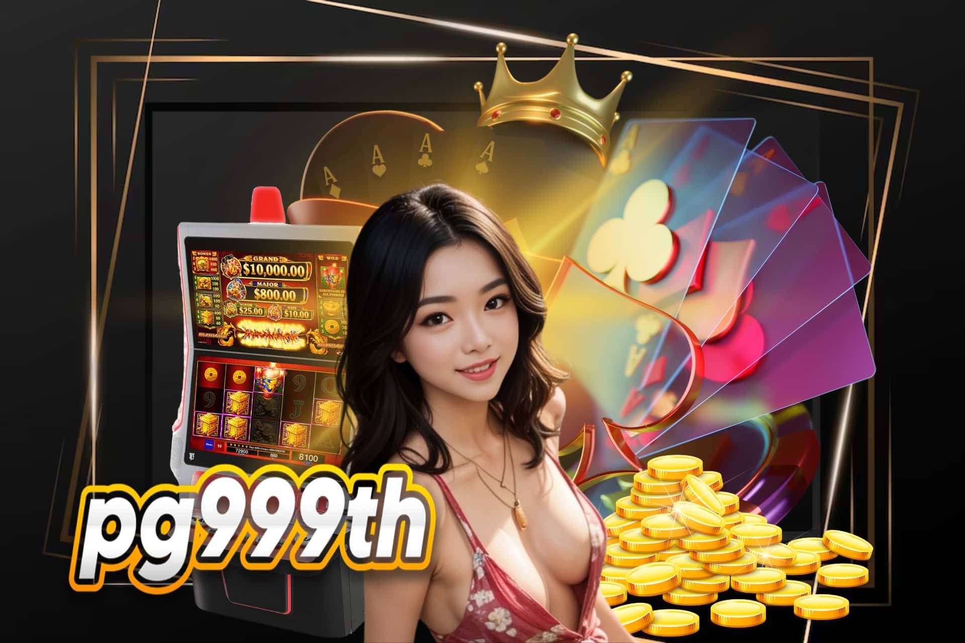 pg999th slot