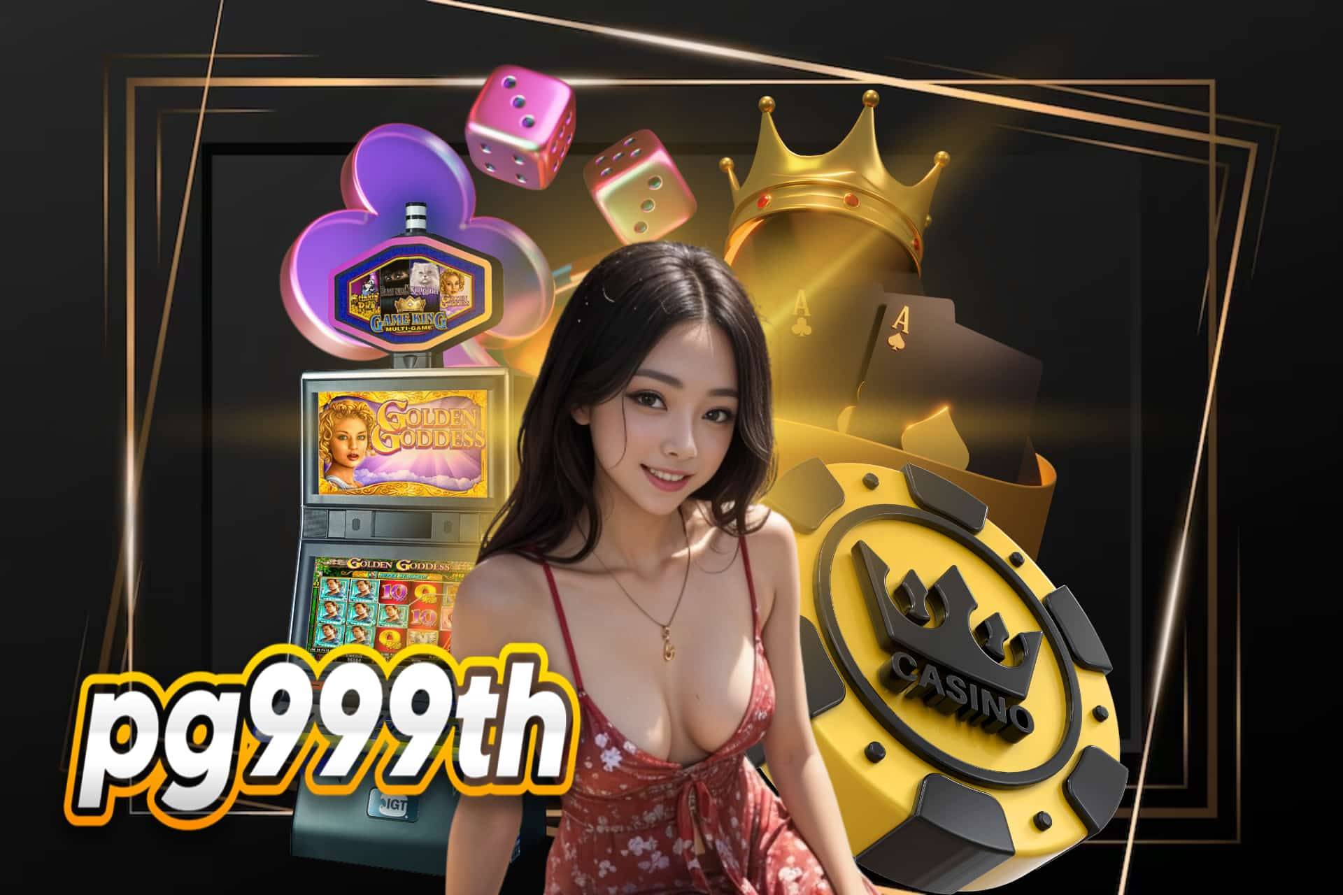 สล็อต pg999th